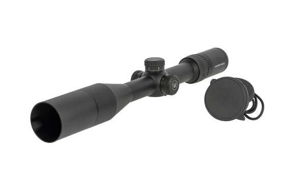 Vortex Optics 6-24x50mm Diamondback Tactical precision rifle scope with EBR-2C MRAD reticle includes sunshade and lens covers
